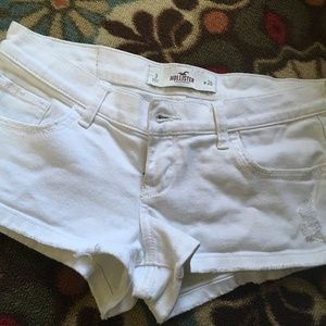 Hollister shorts